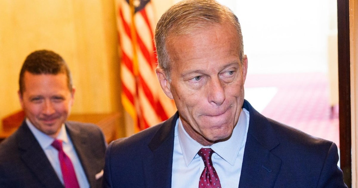 How Senate Democrats and Republicans reached a deal that may end government shutdown