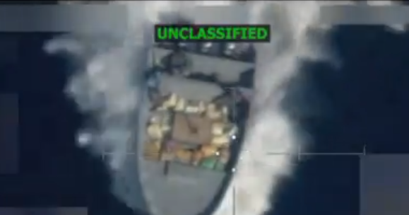 U.S. strikes on alleged drug boats in Pacific kill 6 more people, Hegseth says