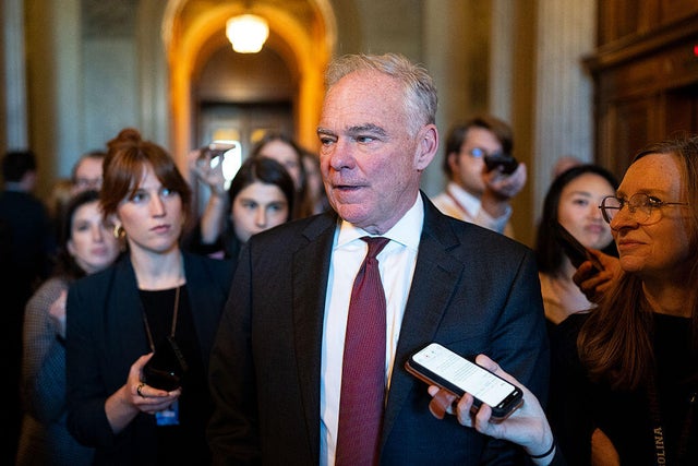 Sen. Tim Kaine 