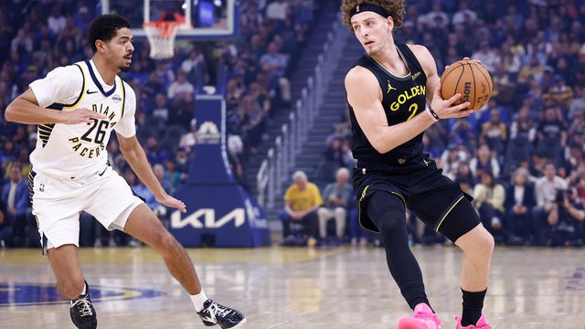 Pacers Warriors Basketball 