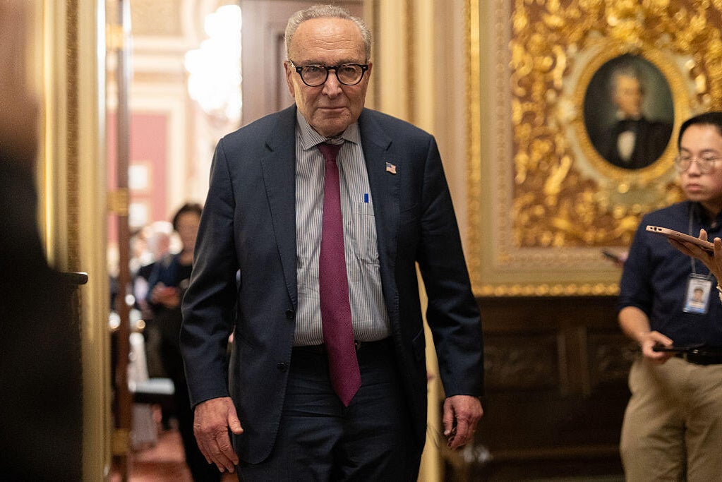Senate government shutdown deal leaves many Democrats furious, with ...
