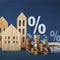 What are today's mortgage interest rates: November 10, 2025?