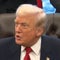 Trump takes questions on government shutdown, tariffs and more