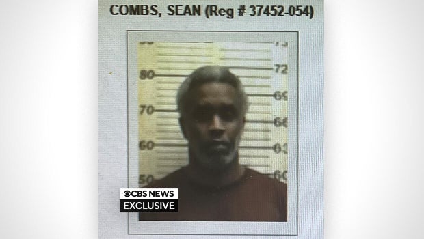 Prison intake photo of Sean 