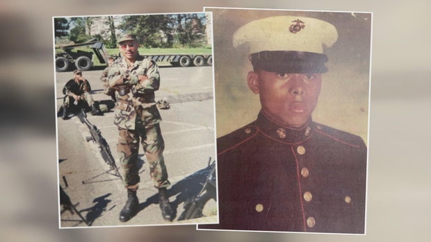 Rodney Wyatt, founder of Salute 2 Service