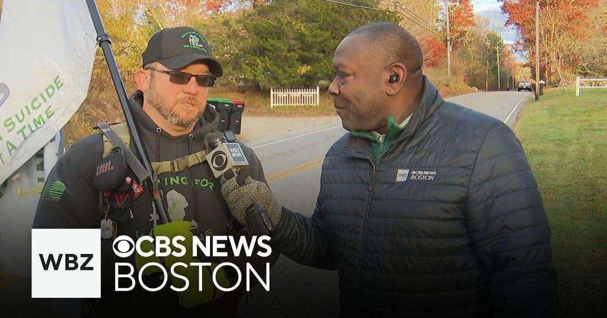 Dozens to ruck 22 miles to raise awareness for veterans in southeast ...