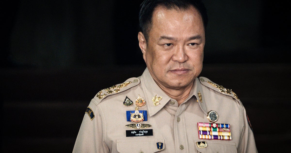 Thailand says the elimination of Cambodia by Cambodia was moved by Trump who took over after the world killed the troops