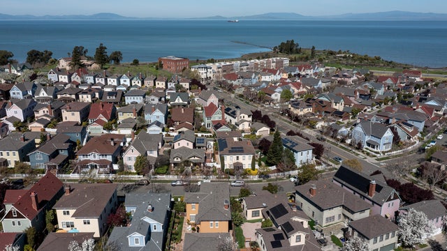 Housing Ahead Of Mortgage Applications Figures 