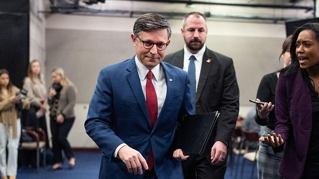 Mike Johnson 11/10/25 