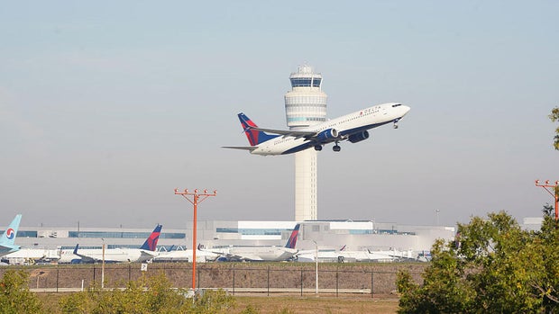 FAA Targets 40 "High-Volume" US Airports For Flight Cuts Amid Government Shutdown 