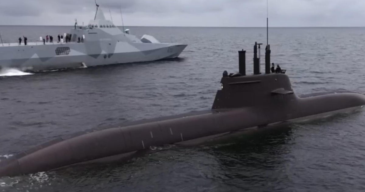 NATO military exercise in Baltic Sea highlights concerns over Russian actions