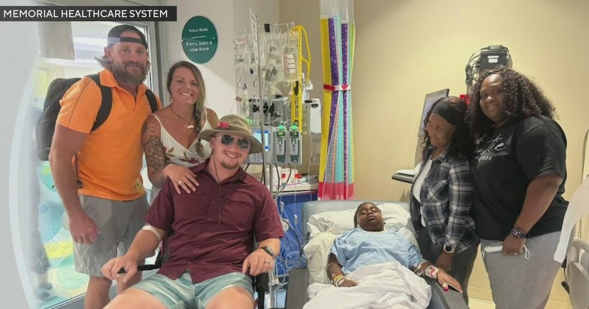 South Florida man encourages organ donation after giving kidney to young boy