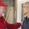 Obama surprises veterans on honor flight