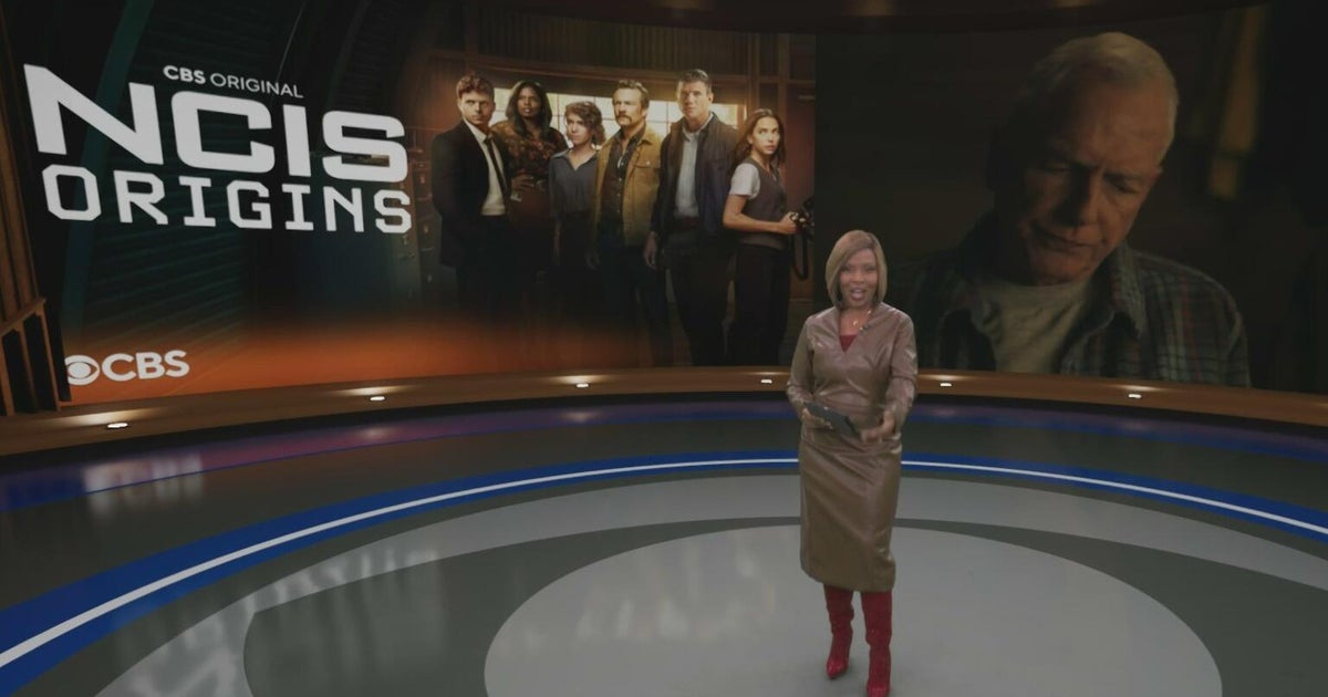 Mark Harmon steps back into the NCIS universe - CBS Atlanta