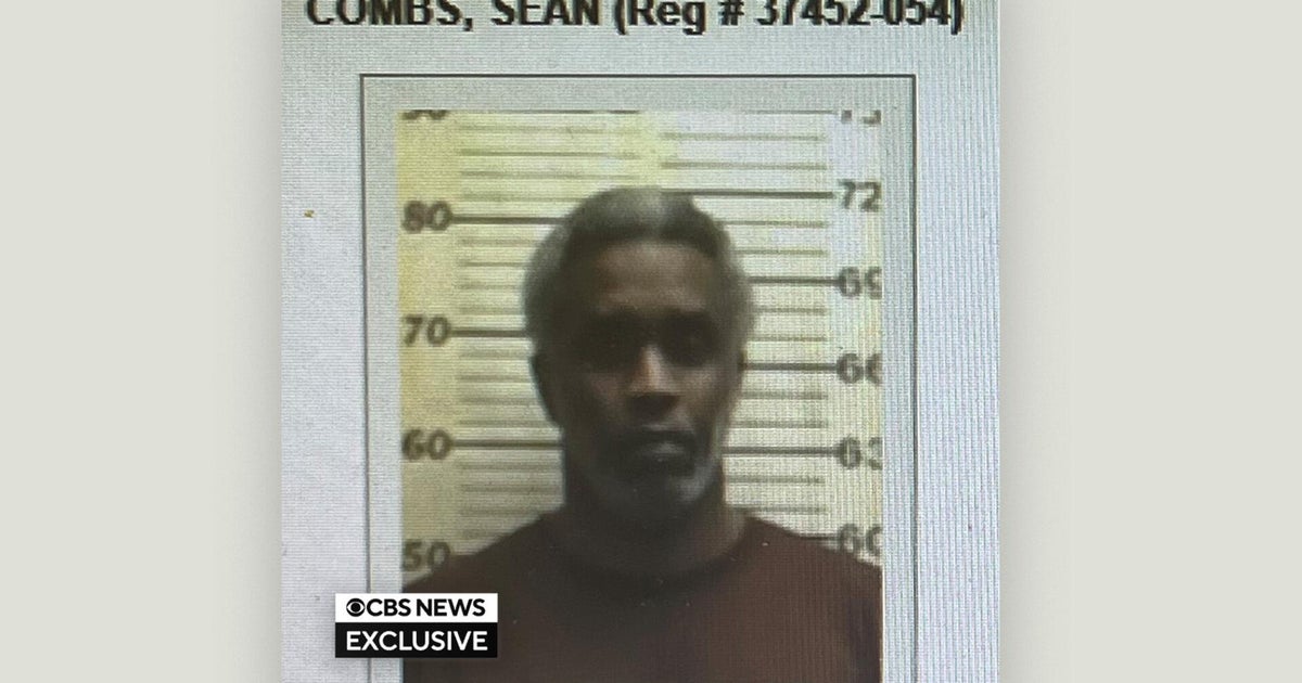 Details on Sean "Diddy" Combs' life in prison