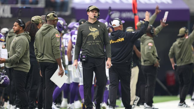 Baltimore Ravens v Minnesota Vikings 