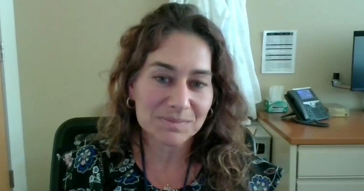 Doctor unpacks FDA's removal of "black box" warnings on some menopause hormone therapies