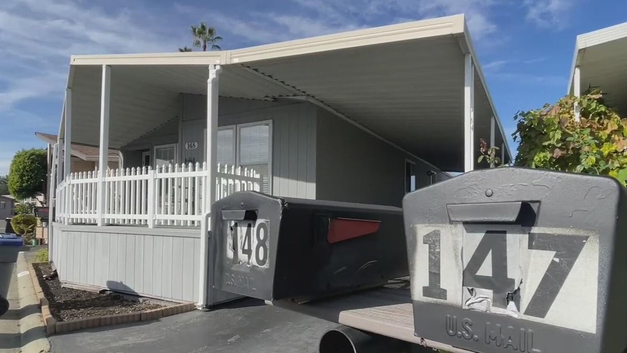 Sunnyvale mobile home park residents could be displaced due to new housing  law