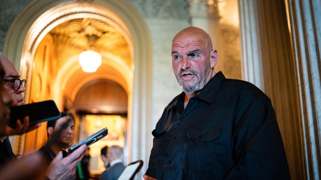 Senator John Fetterman 