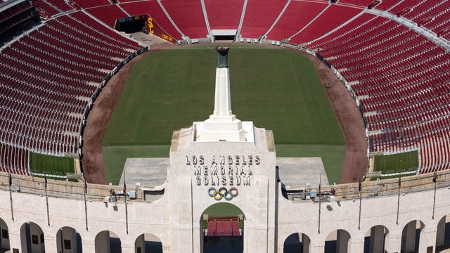 2028 Olympic games announcement 