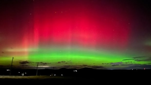 Northern Lights Massachusetts