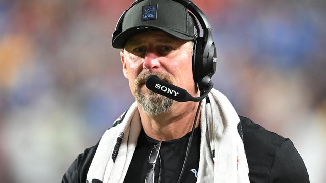 Detroit Lions v Washington Commanders 