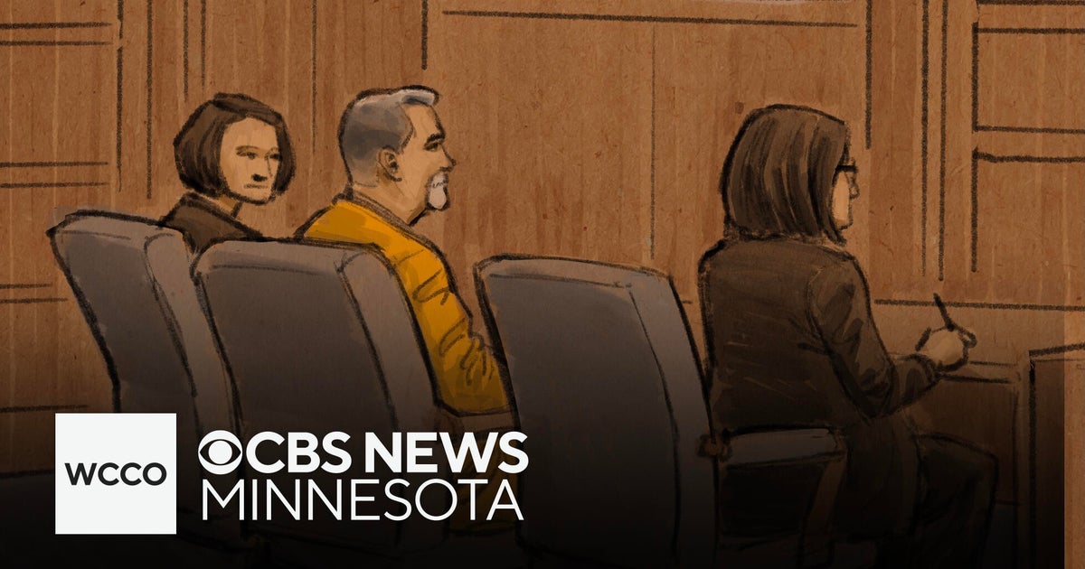 No trial set yet for man accused in Minnesota lawmaker shootings - CBS ...
