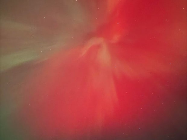 northern lights minnesota nov 11 2025