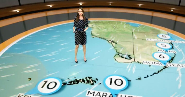 South Florida’s cool mornings coming to an end as warmer, seasonable temperatures return