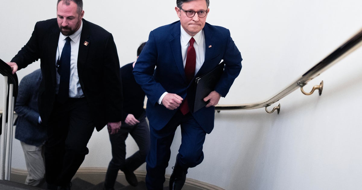 Government shutdown live updates as House set to vote this evening on Senate funding bill