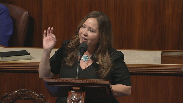 Rep-elect Adelita Grijalva 