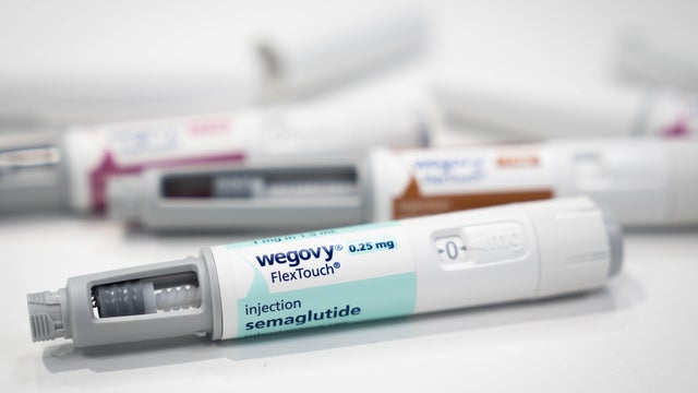 Weight-loss medication 