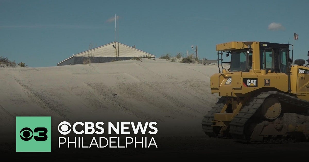 North Wildwood sues New Jersey DEP after it canceled beach