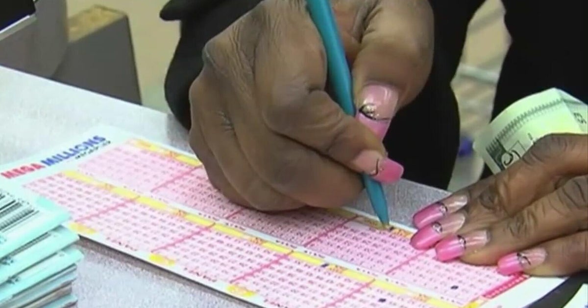Mega Millions jackpot rises to 5 million with next drawing Friday