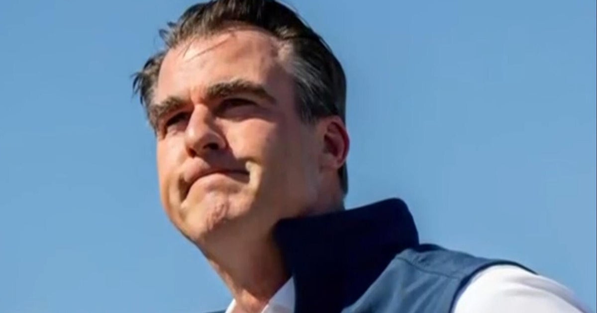 Oklahoma governor calls off man's execution