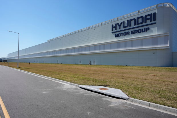 Immigration Raid Hyundai Plant