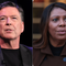 Lawyers for Comey, Letitia James to tell court their cases should be dismissed