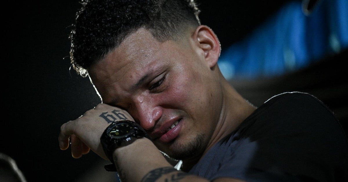 Shocking report alleges Venezuelan migrants deported to El Salvador faced potential "torture"