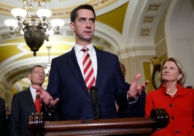 Sen. Tom Cotton 