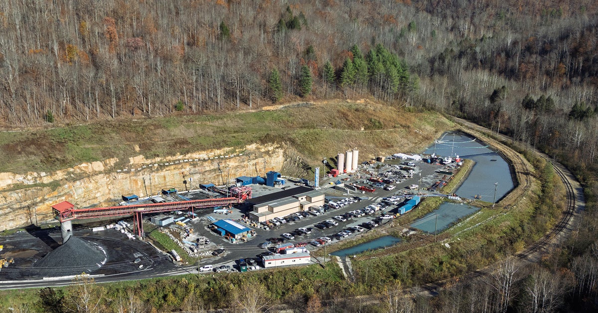 Miner who went lacking in flooding discovered useless in West Virginia after dayslong search, governor says