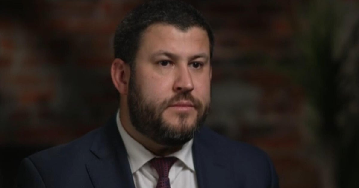 Venezuelan opposition leader says he expects the regime to crack soon