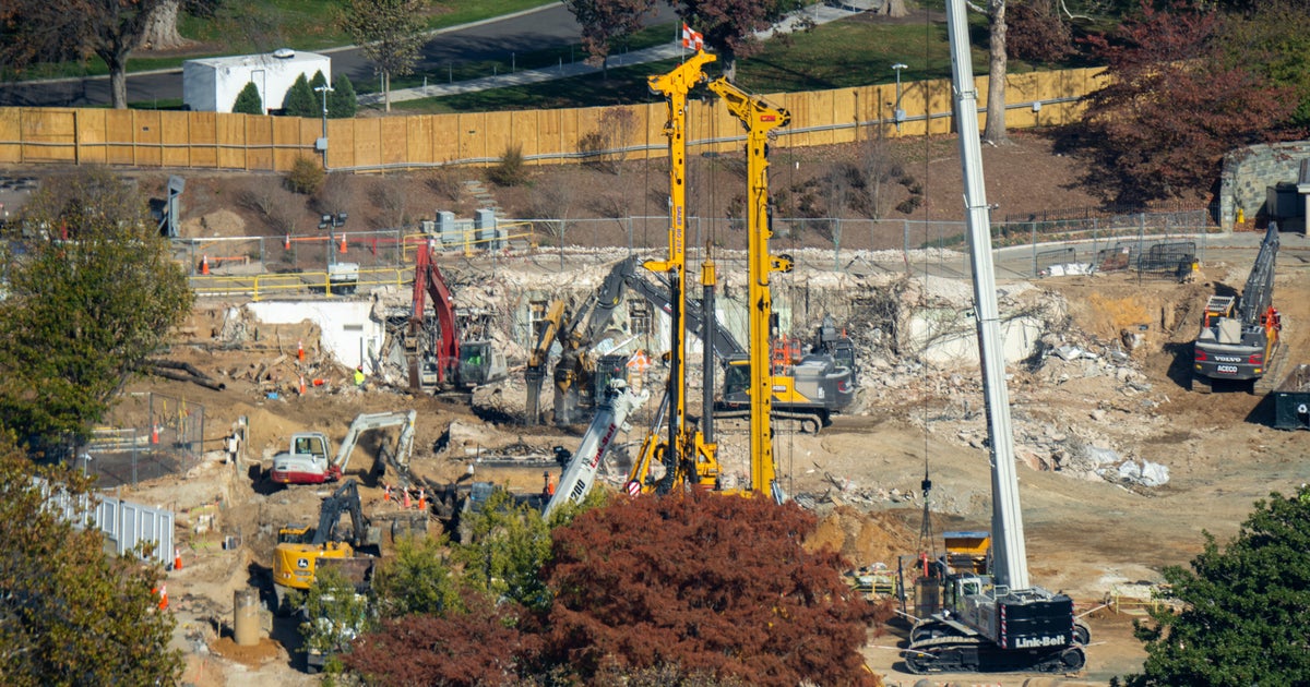 Вашингтон — Националният тръст за опазване на историята в САЩ