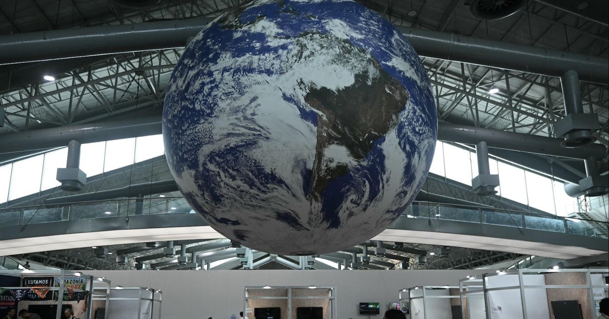Who is the one U.S. official at COP30 in Brazil?