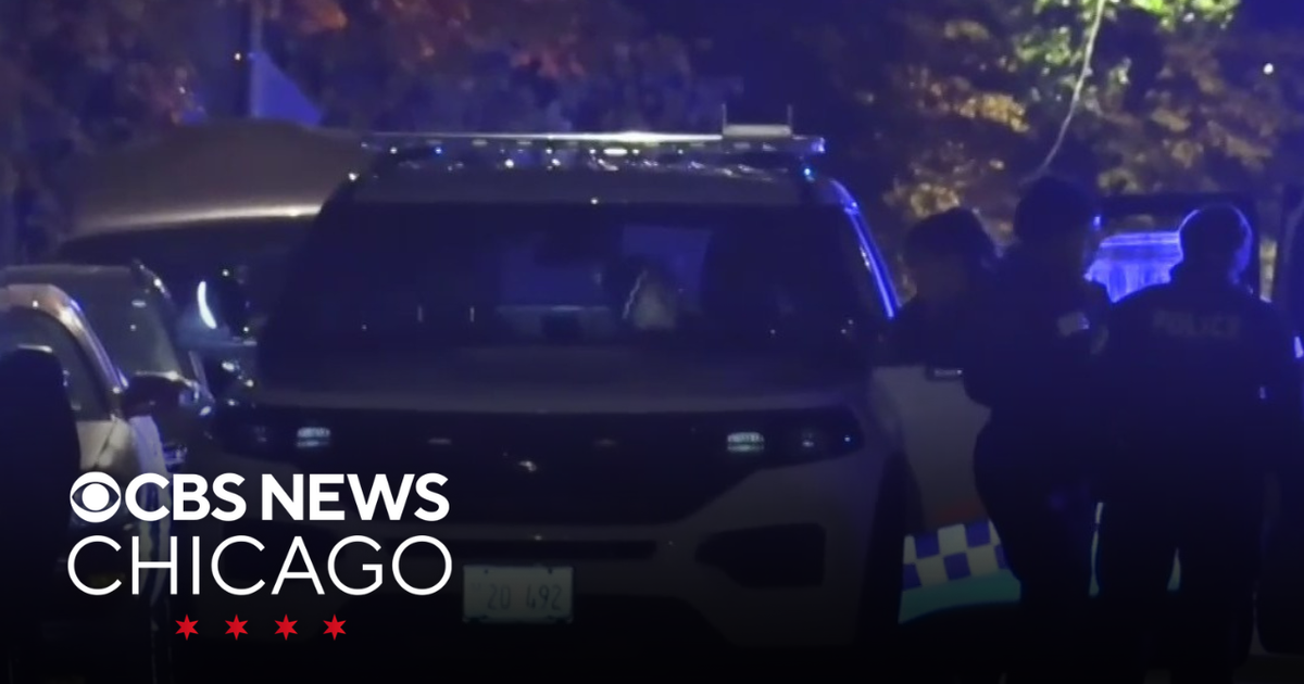61-year-old found shot to death in Auburn Gresham - CBS Chicago