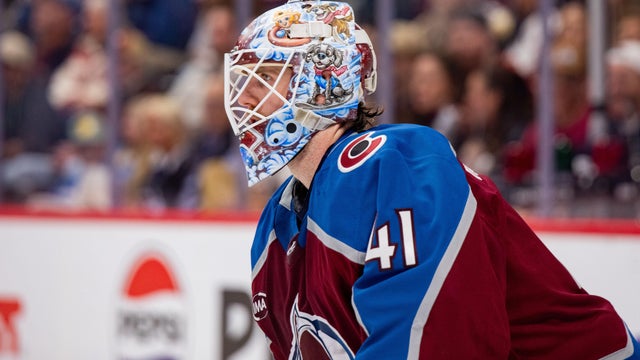 Anaheim Ducks v Colorado Avalanche 