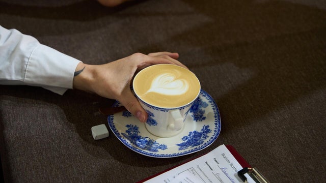 RUSSIA-VLADIVOSTOK-TEA & COFFEE CHAMPIONSHIP 