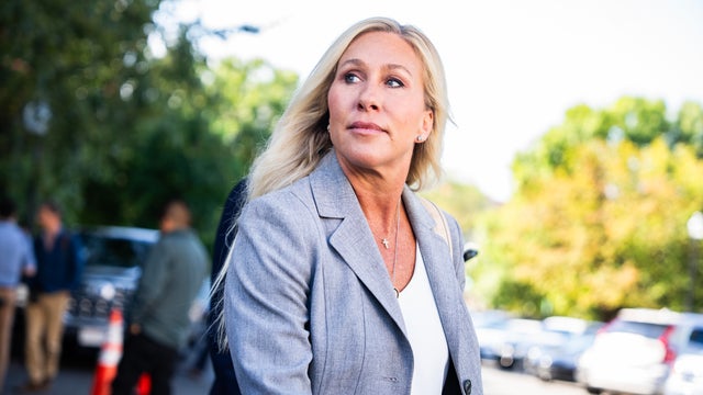 Rep. Marjorie Taylor Greene, 