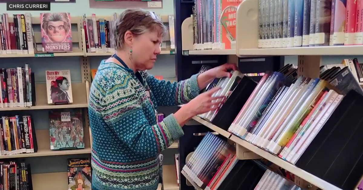 Baltimore County reinstates 14 part-time librarians after abrupt mass firings