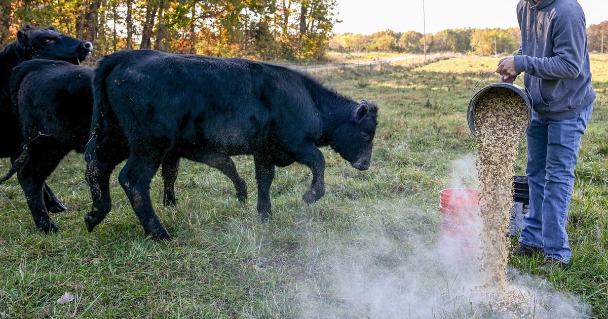 Farmers react to end of the government shutdown