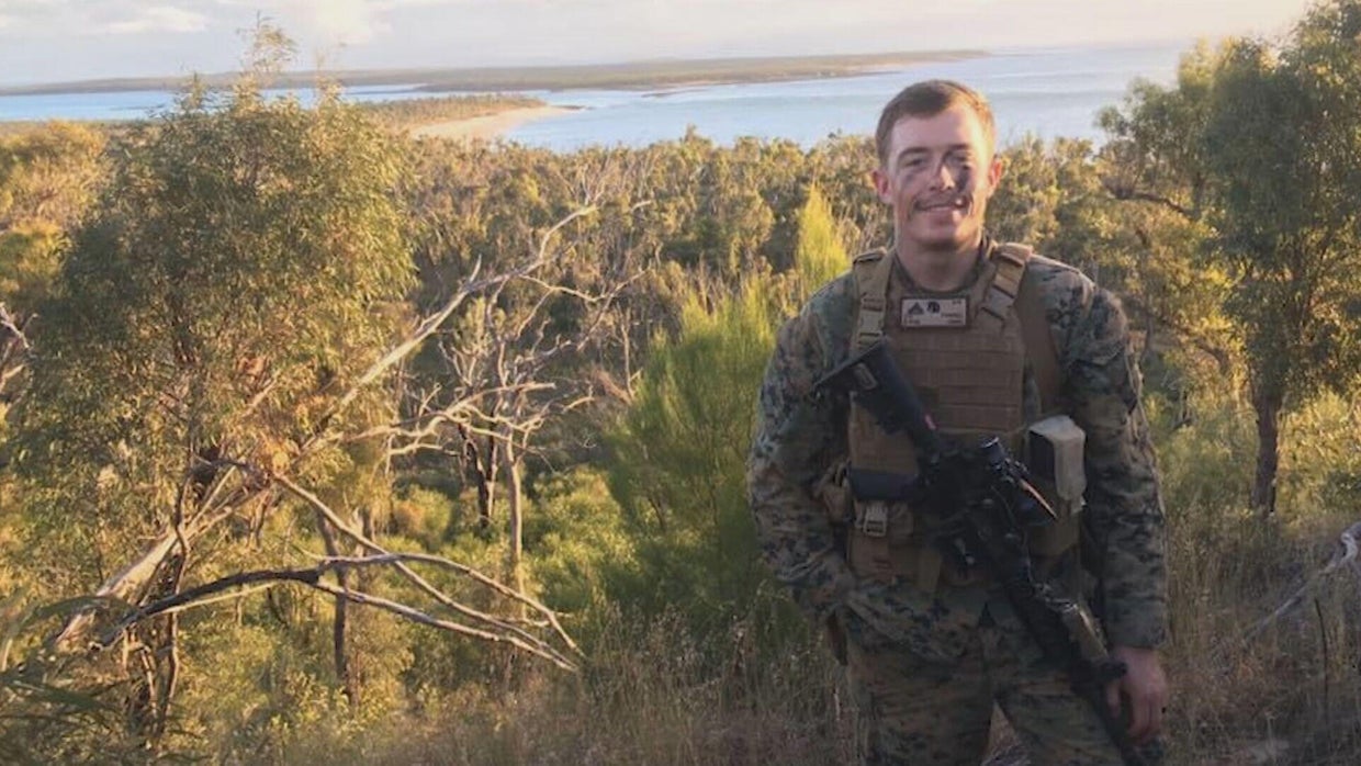 Denver veterans' organization promotes healing through adventure - CBS ...